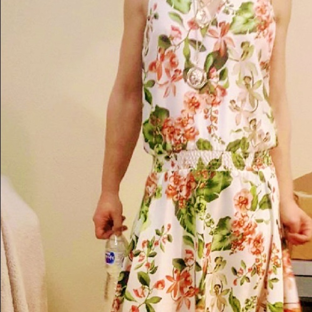 Tommy Hilfiger summer dress